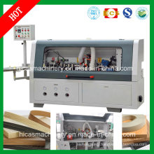 Hs-Mf501 Wood Semi-Automatic Edge Banding Machine for Wood Furniture Making